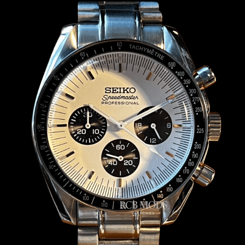 Speedmaster Chrono Panda