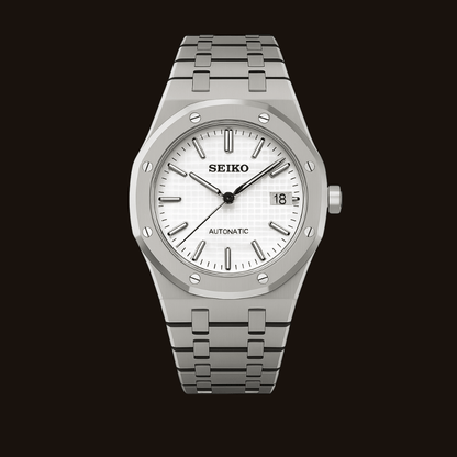 Royal Oak White Mod