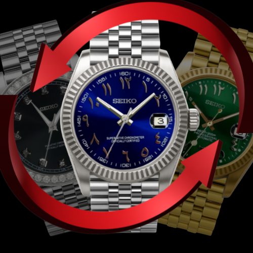 Configurador Datejust
