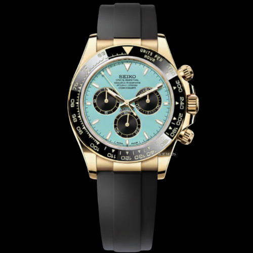 Seitona Gold Ice Blue