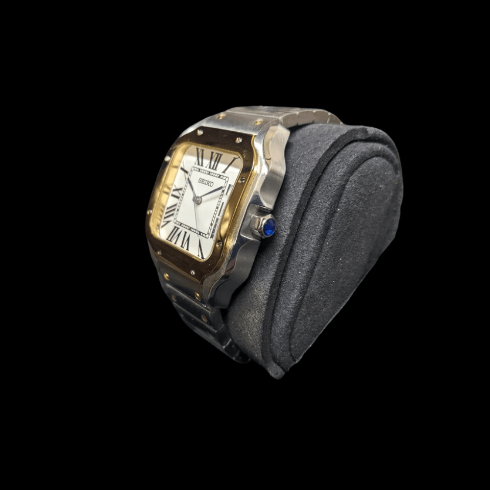 Santos Silver Gold