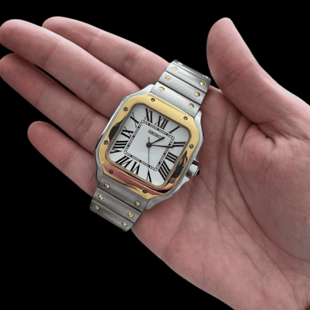 Santos Silver Gold