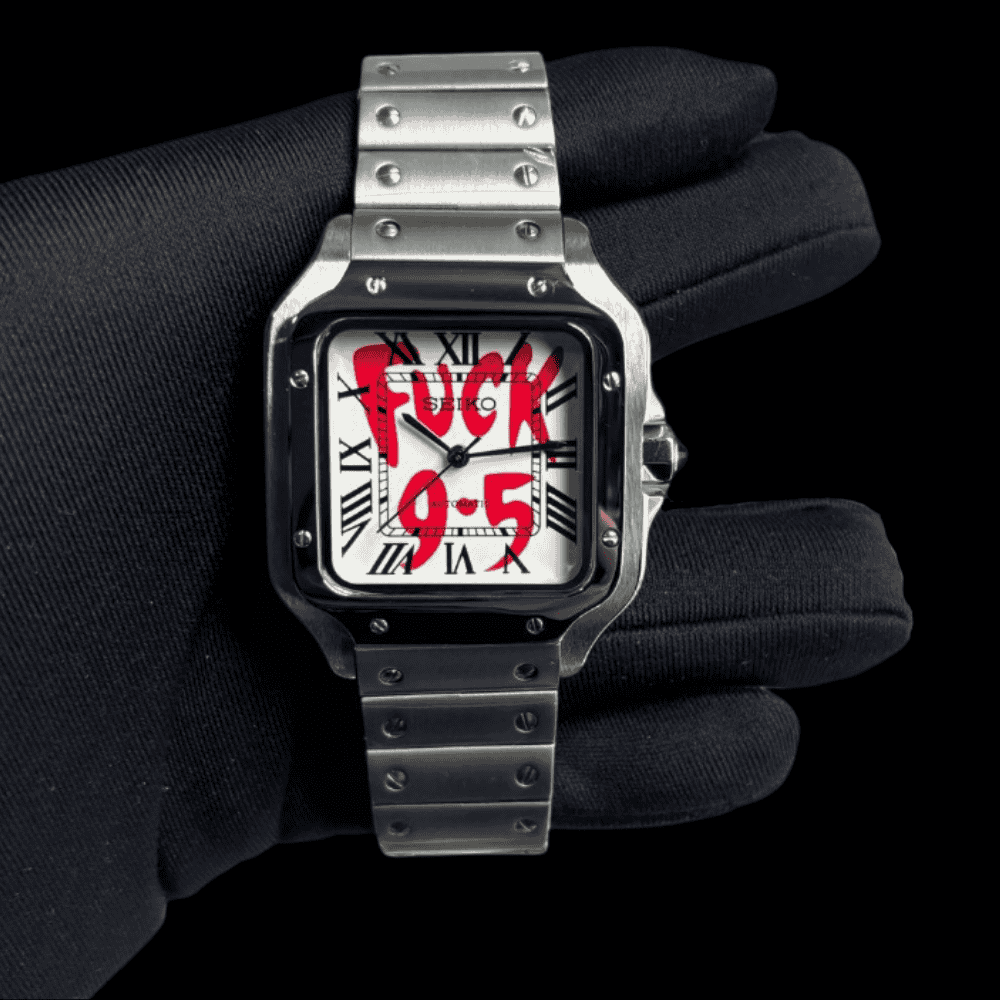 Santos F*ck 9-5