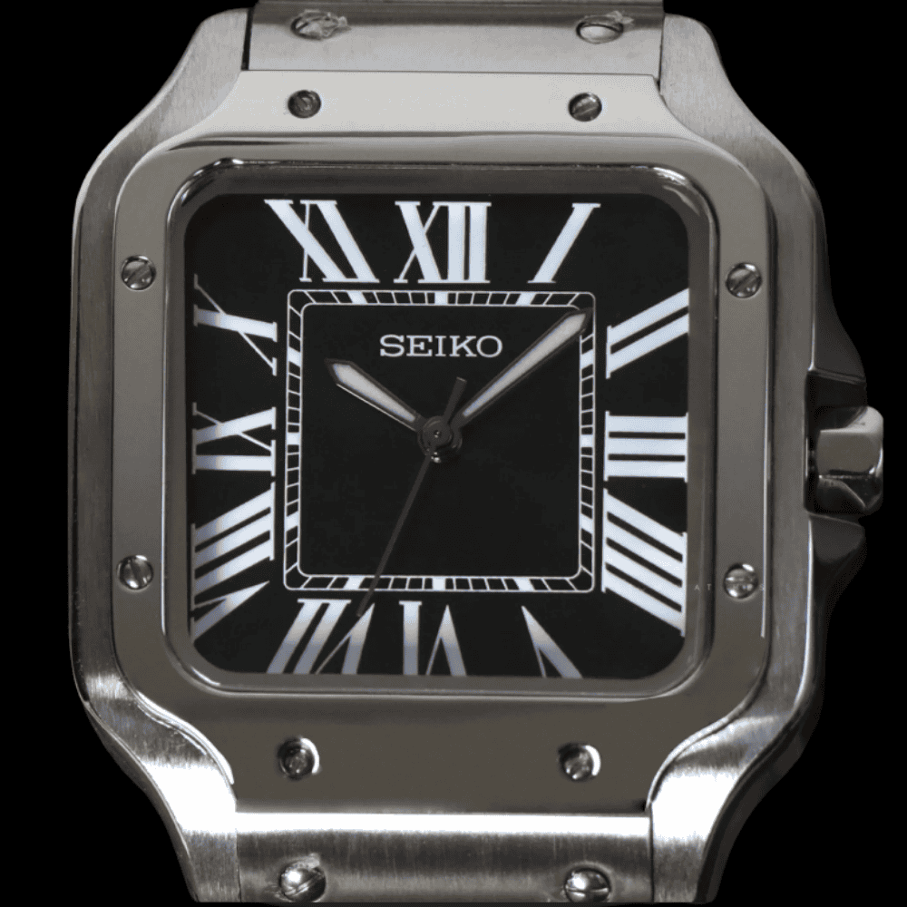 Santos Black