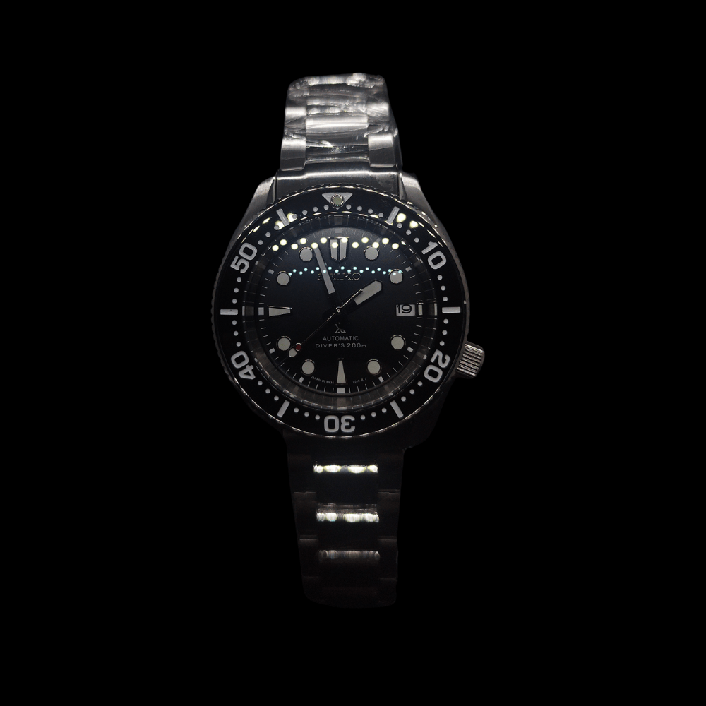 Prospex Black