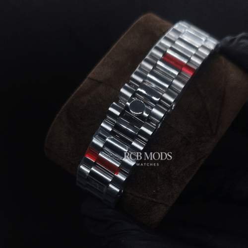 Datejust Black Roman