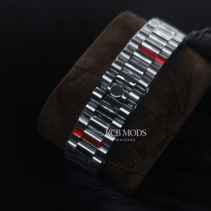 Datejust Black Roman