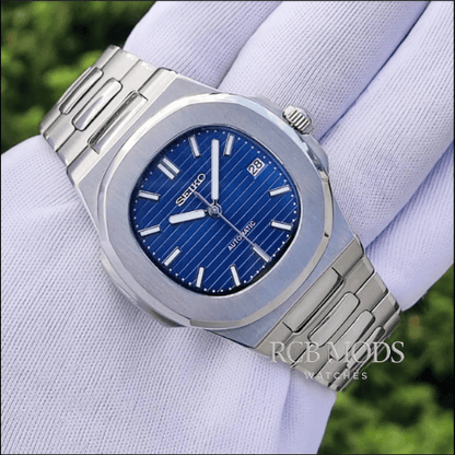 Nautilus Blue