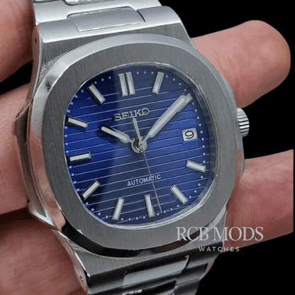 Nautilus Blue