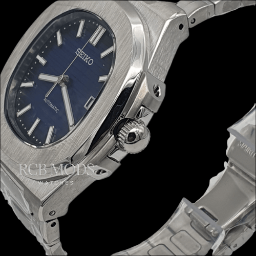 Nautilus Blue