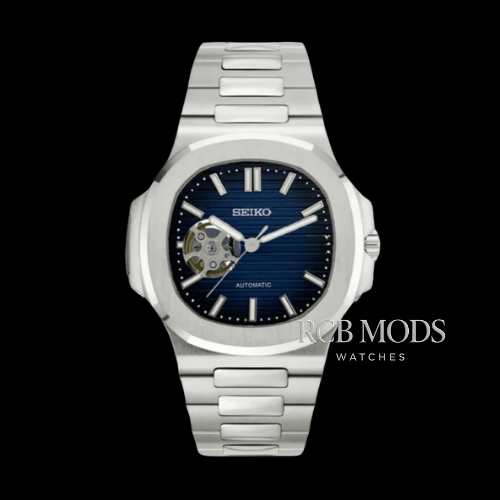 Nautilus Openheart Blue