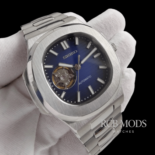Nautilus Openheart Blue