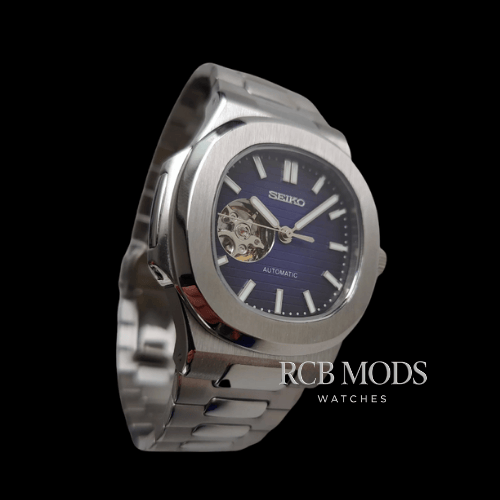 Nautilus Openheart Blue