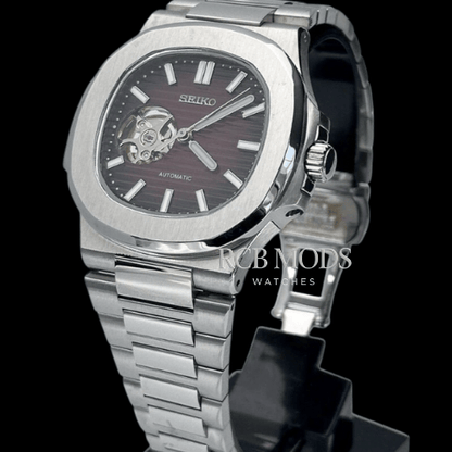 Nautilus Openheart Chocolatte