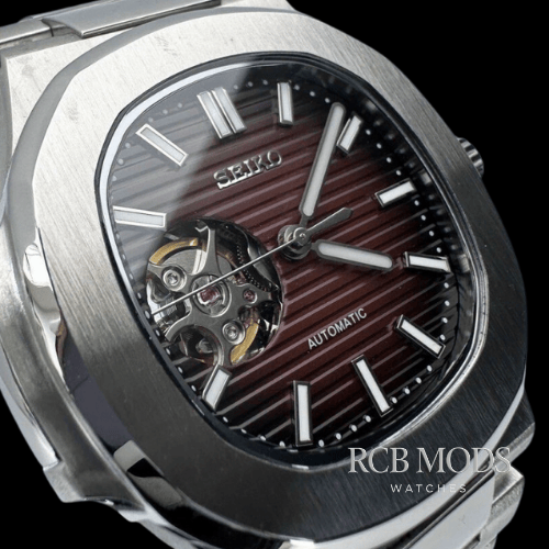 Nautilus Openheart Chocolatte