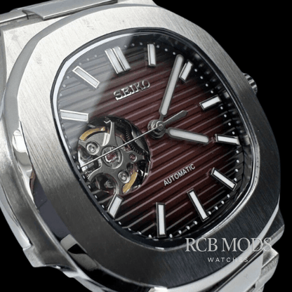 Nautilus Openheart Chocolatte