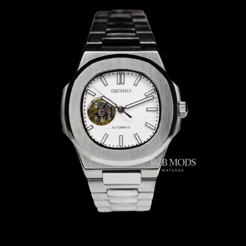 Nautilus Openheart White