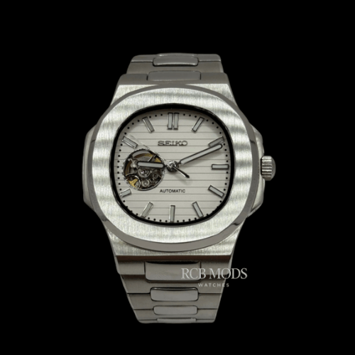 Nautilus Openheart White