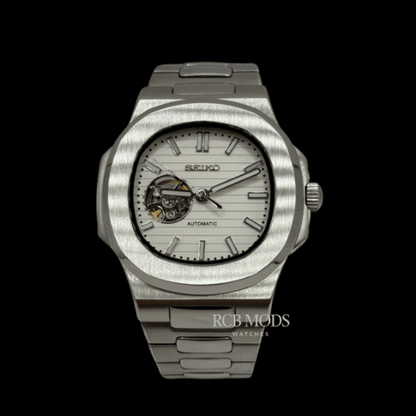 Nautilus Openheart White