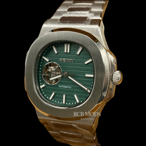 Nautilus Openheart green
