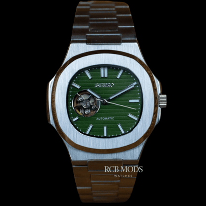 Nauteiko Openheart green