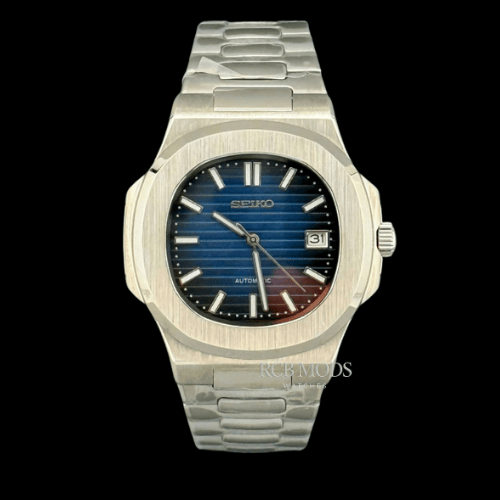 Nautilus Blue