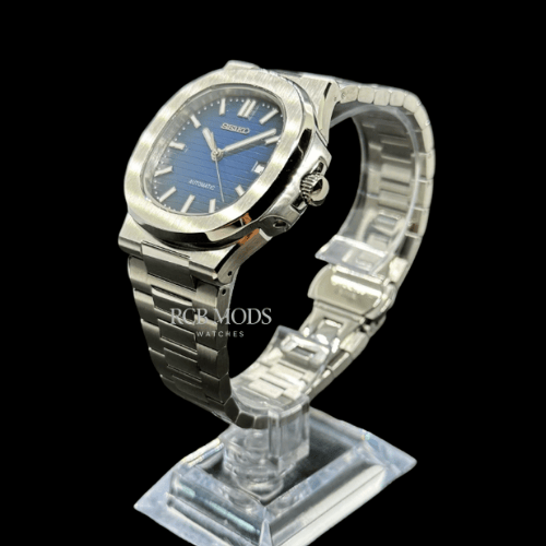 Nautilus Blue