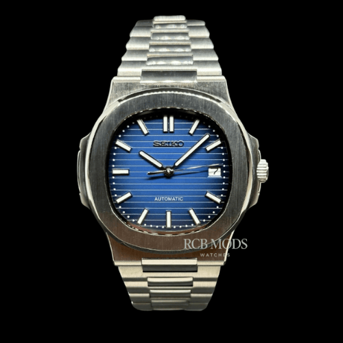 Nautilus Blue