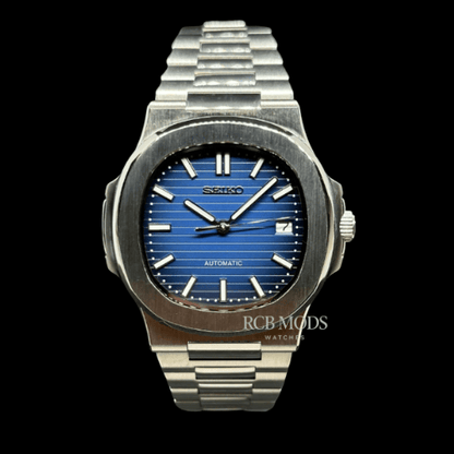Nautilus Blue