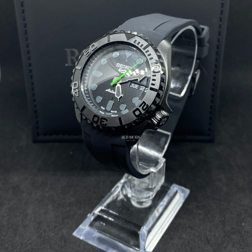 SKX Black Green