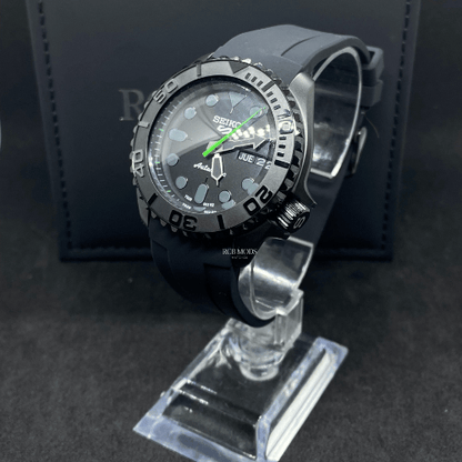 SKX Black Green