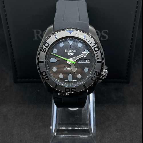 SKX Black Green