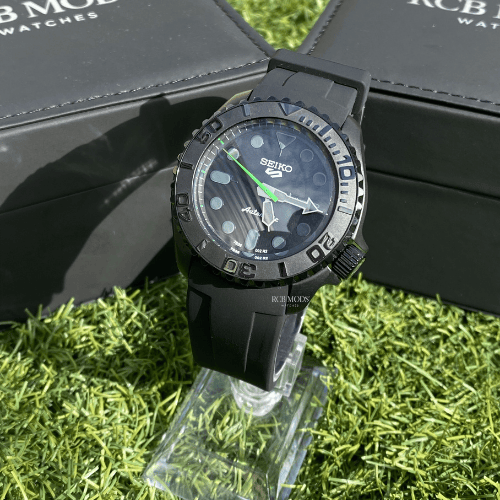 SKX Black Green