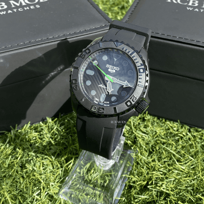 SKX Black Green