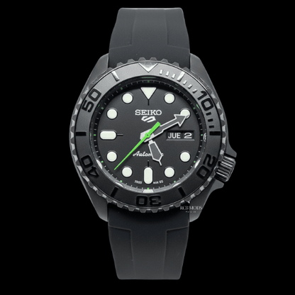 SKX Black Green