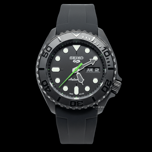 SKX Black Green