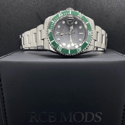 Seikomariner Starbucks