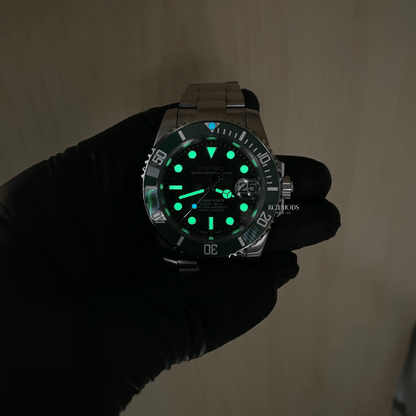 Seikomariner Starbucks