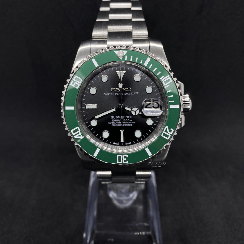 Seikomariner Starbucks