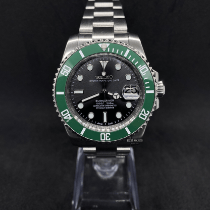 Seikomariner Starbucks