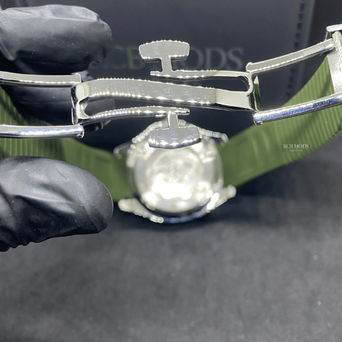 Nauteiko (Aquanaut) Green