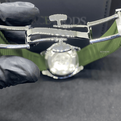 Nauteiko (Aquanaut) Green