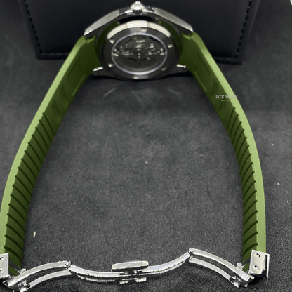 Nauteiko (Aquanaut) Green