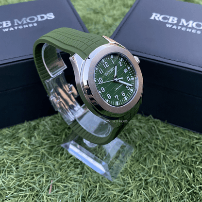 Nauteiko (Aquanaut) Green