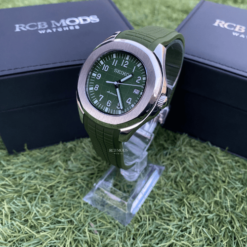 Nauteiko (Aquanaut) Green