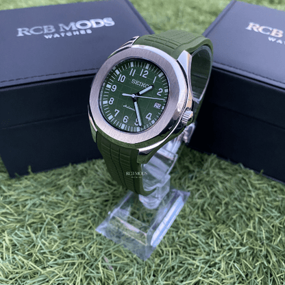 Nauteiko (Aquanaut) Green