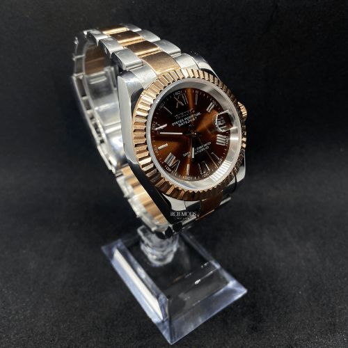 Seikojust Silver Bronze Roman