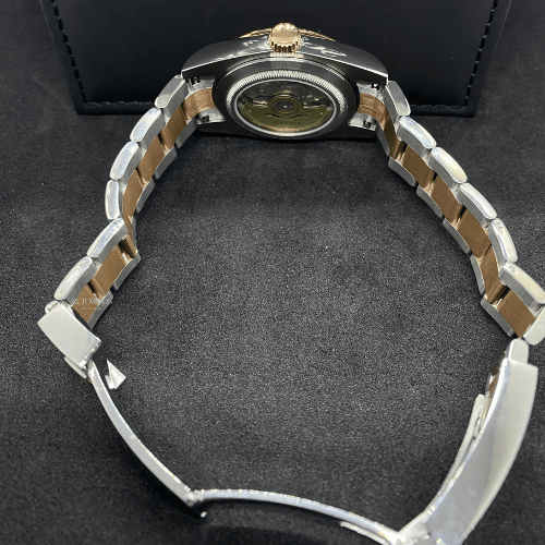 Seikojust Silver Bronze Roman