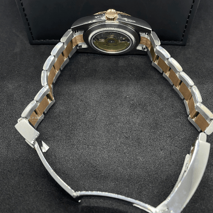 Seikojust Silver Bronze Roman