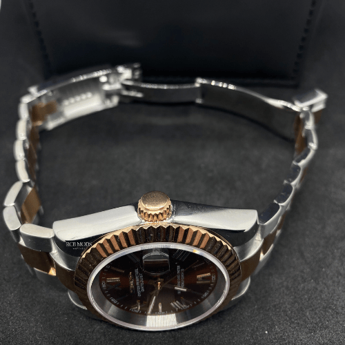 Seikojust Silver Bronze Roman